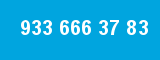 933 666 37 83